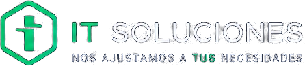 IT Soluciones — Nos ajustamos a tus necesidades
